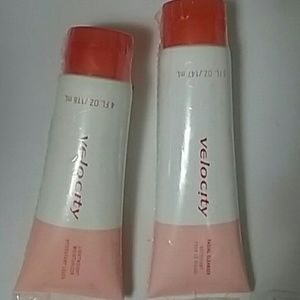 Moisturizer and facial cleanser